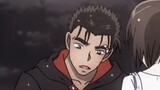 "Kyogoku is really not good at words, but he expresses his love vividly."