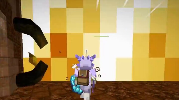 RLCraft Survival #11: I got a chicken in a giant desert dungeon? Mount? !