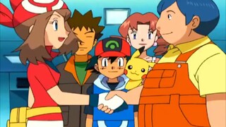 Pokemon season 8 tập 400 Trận quyết chiến Đại hội Grand phần 3