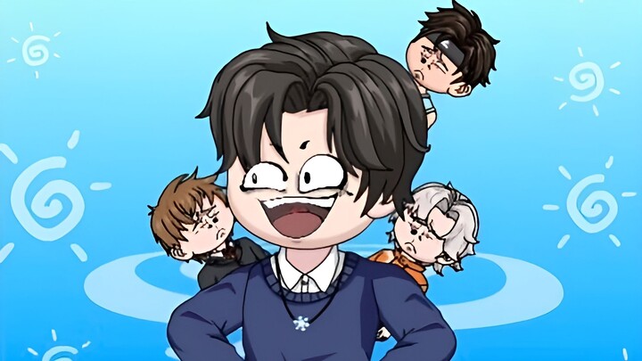 Episode 29: Teacher Jiang always enjoys punishing people