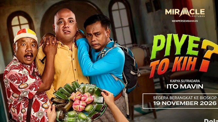 [Drama Komedi] PIYE TO KIH? || Komedi Indonesia Terbaru