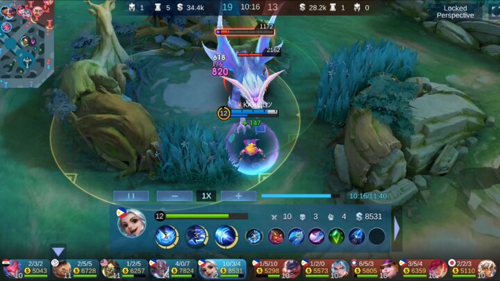 harith god
