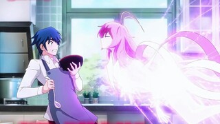Starting with a contract with a "beautiful girl" to taming beasts? Anime recommendation