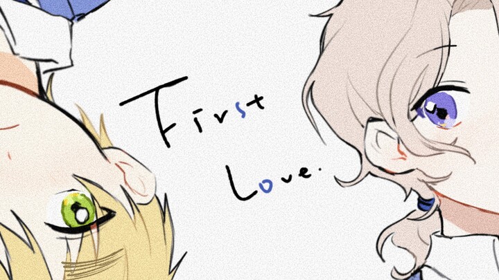 【APH】Dover's First Love