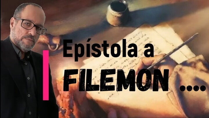 Bíblia BRASIL Carta a Filémon   - Almeida Corrigida Fiel (não tem propagandas)