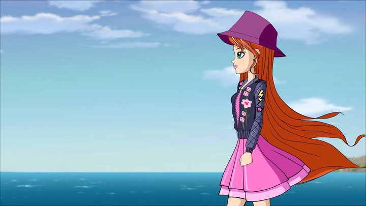 Winx Club - Season 8 Episode 12 (Hebrew)