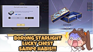 1000💎 HABIS CUMA BUAT CHEST INI!!😱