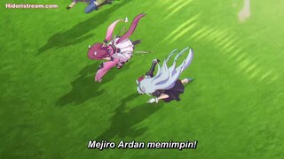 Eps_9 balapan cewek kuda gray [Uma Musume: Cinderella Gray]
