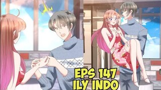 Padahal Hanya Goresan Kecil Tapi Dia Sangat Berlebihan [ I Love You 147 Sub Indo
