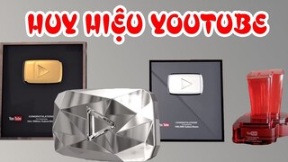 Bị 'Lộ' Quy Trình Làm Nút BẠC, VÀNG, KIM CƯƠNG, RUBY, NÚT 'ÔNG NỘI' của YOUTUBE