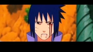 Sasuke cực kì khó khăn  #animedacsac#animehay#NarutoBorutoVN