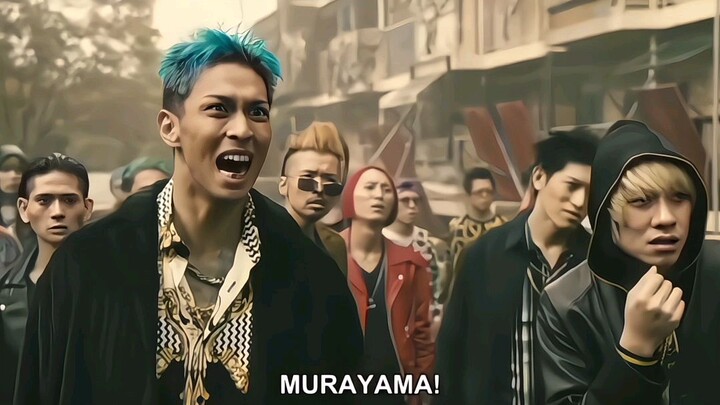Murayama Tengil Asal Jago