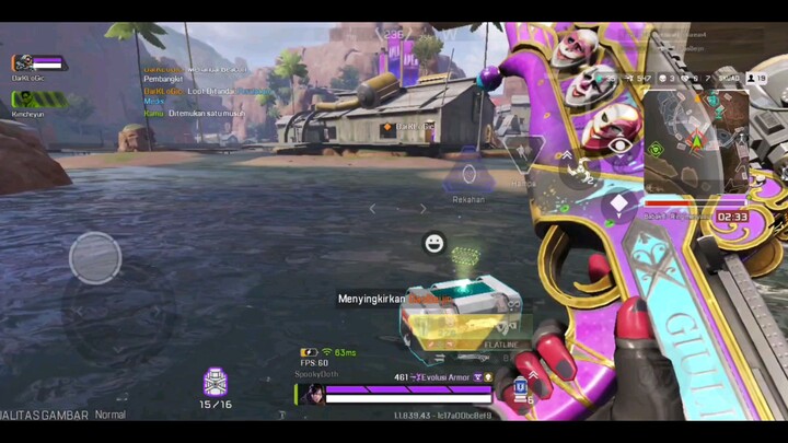 Ingpo preset cuy 😱😱