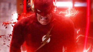 The Flash who died on the treadmill, the death of the Flash!