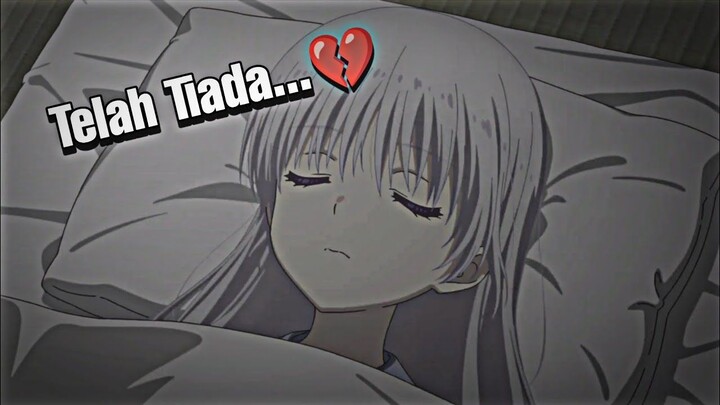 Kehilangan Seseorang Yang Di Cintai...