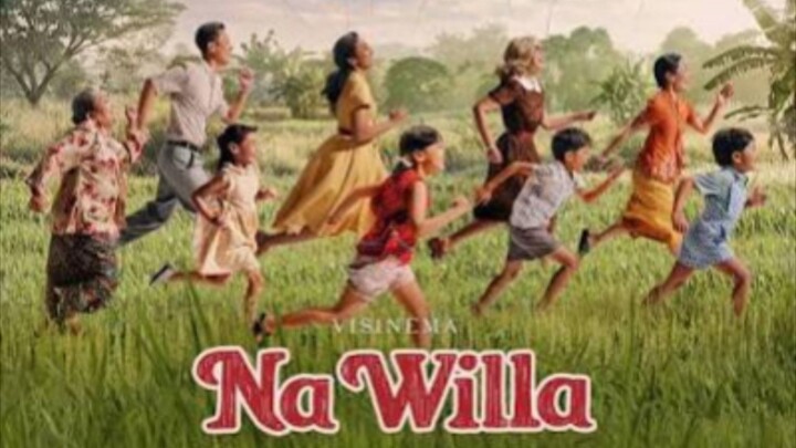Na wila Film Anak terbaik 2026