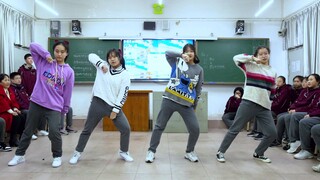 Loạt niềm vui trong giờ Ngữ văn: BLACKPINK — Kill This Love