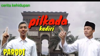 PILKADA 2020 PARODI - film pendek jawa timur- dagelan kediri