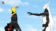 Otsutsuki tidak diketahui akan jerat Naruto Sukuna mode - Boruto Two Blue Vortex Part 1344