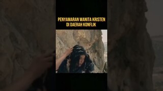 WANITA KRISTEN MENYAMAR JADI MUSLIM #alurceritafilm #film