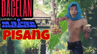 MUKBANG!!MAKAN PISANG_SAMPE BATUK#AGRESBARBAR