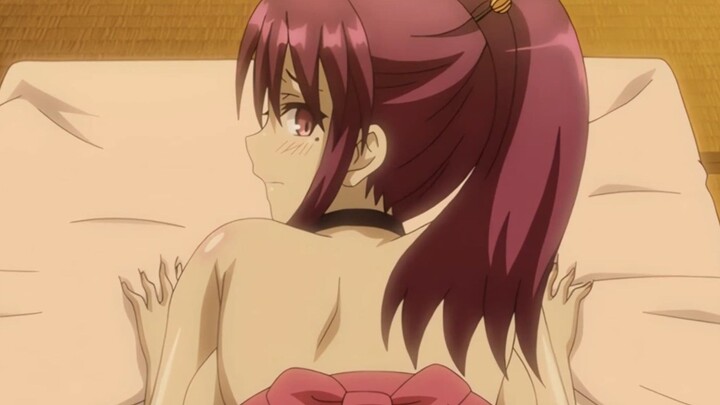 seorang gadis ninja tertangkap musuh🥵🫣🤫