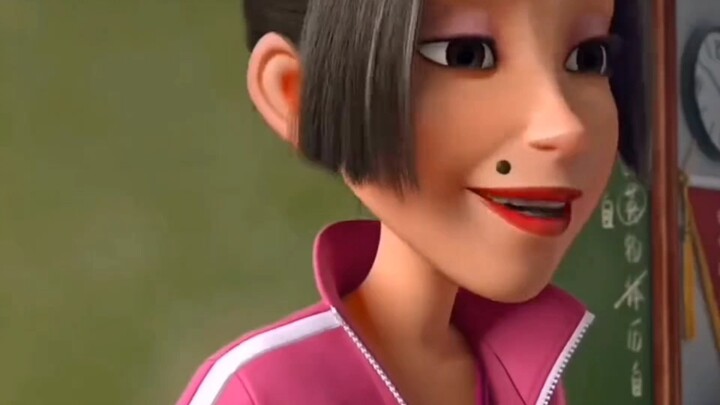 Tea Ah No. 2 Middle School, Max-Level Strong Brother, No Laughing!