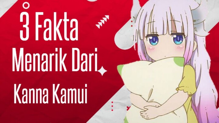 3 Fakta Unik dari Kanna Kamui