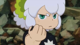 “秒变战斗脸这一块”