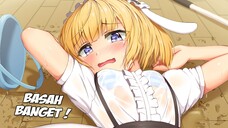 Dari nonton loli sampai basah kuyup malam malam
