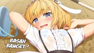 Dari nonton loli sampai basah kuyup malam malam