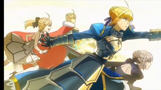 Pertarungan para kesatria kerajaan