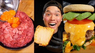 Best of Bayashi Foods | MUKBANG | COOKING | ASMR