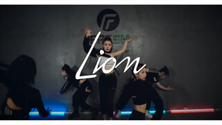【Fresh糖糖】青春有你2马蜀君✖️新鲜舞团《Lion》合作版来啦