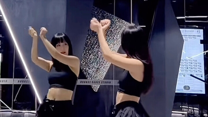 《Abracadabra》《MEOVV》DB ท้ายเพลง หน้าจอแนวตั้ง กระจก เดิมความเร็ว แยกย่อย ตะโกนจังหวะ ความเร็ว 0.6 เท