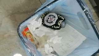 This should be the same for you guys when you first played Zi-O Belt, right? (At least it was for me