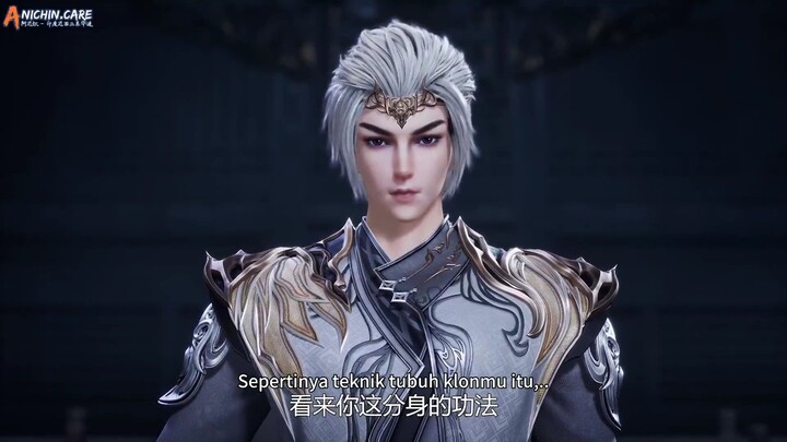 Against The Sky Supreme Eps 497 Sub Indo