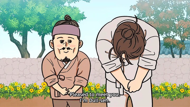 Beauty and the Brawn Episode 1 English Sub [Shounen ai]