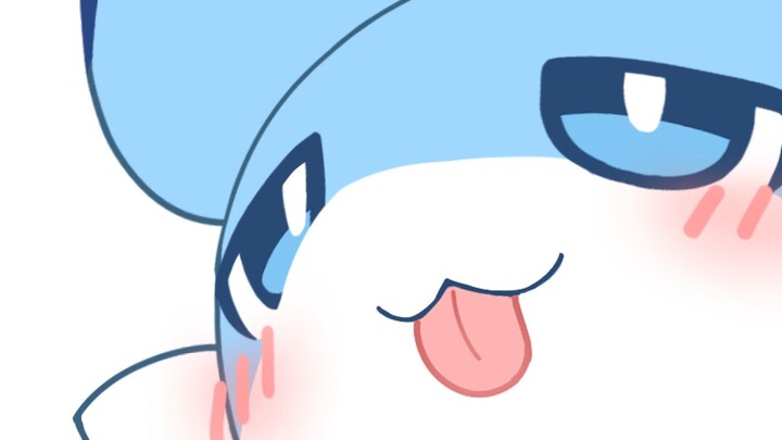 Itachi menjilat layar berulang-ulang selama 5 menit 👅