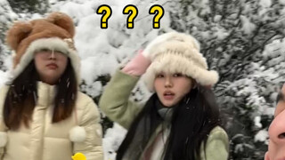 Asking for snowballs is just a lie