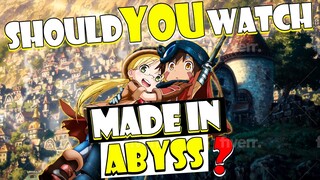 Should You Watch Made in Abyss ?