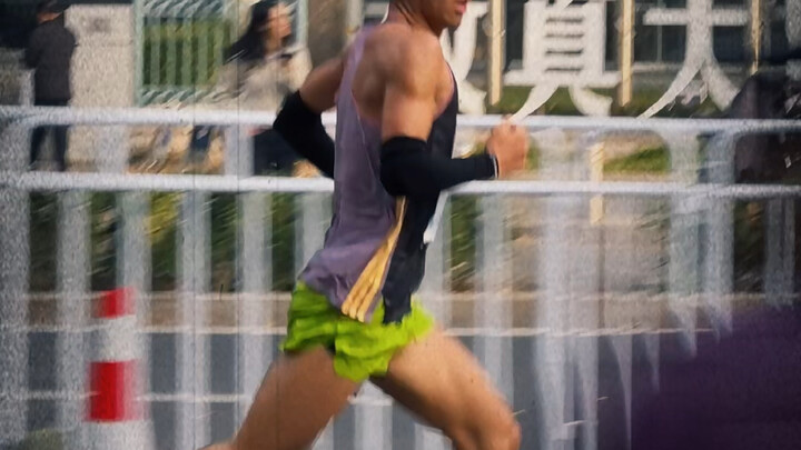 Extensive training and countless pace simulations—all for just over two hours of competition. Every 