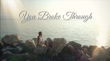 You Broke Through (Music Video) | Cover by JK Moments (Krizz & Joel) | Worship Song