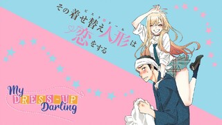 English Dubbed | Sono Bisuku Dōru wa Koi o Suru episode 10