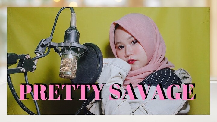 BLACKPINK - ‘Pretty Savage’ COVER BY INA