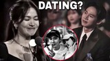 PARK SUNG HOON listening with SPARKLING EYES to SONG HYE KYO! | Dating? | The Glory | 송혜교 더글로리