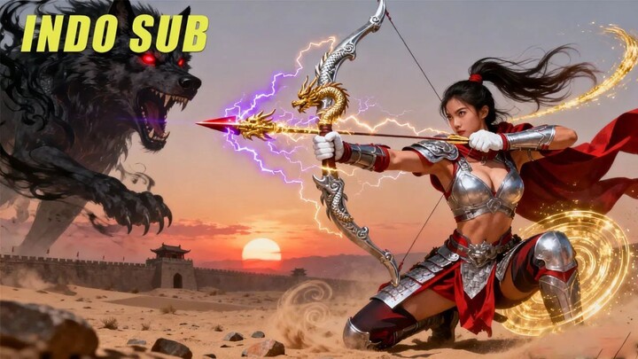 Menyamar jadi pria demi perang- kini keluarga memohon ia kembali... (YT)