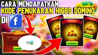 NEW UPDATE! KODE REDEEM HIGGS DOMINO , KODE PENUKARAN CHIP SECARA GRATIS TERBARU BULAN JANUARI 2023