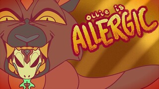 🐍 BUZZARDSTAR 🐍 Ollie is Allergic tw for disturbing content (oc commission)