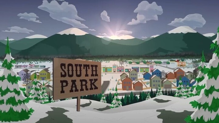 South Park- Joining the Panderverse Watch Full Movie :Link ln Description